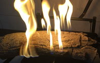 900℃暖炉のセラミック ファイバの丸太